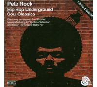 Hip Hop Underground Soul Classics: Lost And Found By Pete Rock (2003-10-27)