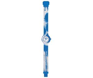 Hip HOP Unisex Analogue Quartz Watch with Silicone Strap HWU1126