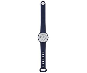 Hip HOP - Watch Collection Hero.Dot Movement Only Time - 3H for Women, Blue, Standard Size, Bracelet