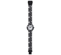 HIP HOP Women Quartz Watch with Silicone Strap HWU1120