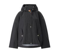Hip-Length Relaxed Jacket - female - g-lab - Winter Jackets - Black - L - Jackets L