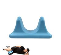 Hip Massage Hook - Ergonomic Psoas Release Tool 11 Inches, Deep Tissue Trigger Point Cane, Muscle Massage Stretcher, Body Self Massager | Flexor for Lower Back Glute Hamstring Neck Muscle