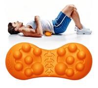 Hip Massager for Psoas Release, Sciatica & Piriformis Syndrome Pain Relief, Trigger Point Massage Tool for Hip & Lower Back Pain by Cozlow