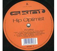 Hip Optimist - Anafey [12" VINYL]
