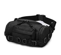 Hip Pack Bag with Adjustable Strap for Outdoors Fishing Cycling Camping Hiking Traveling Shopping