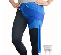 Hip Pad for Ice Therapy Machine- Fits 1/4" Inner Diameter Tube - Check Images & Details Before Ordering if Unit is Another Brand