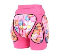 Hip Pad Shorts Hip Pad For Kid Adult Snowboard Skiing Skating Cycling Butt Protective For Butt Tailbone Snowboarding