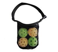 Hip Pill Holder for Pickleball - Hip Carrier for Pickleball, Sweat Proof Oxford Bag with Mesh Design | Waist Bag