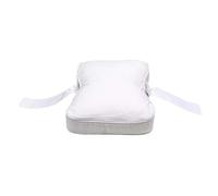 Hip Pillow for Side Sleepers - Ergonomic Breathable Cushion with Strap | Pillow for Between Knees While Sleeping,for Hips Joints Rehabilitation Spine Alignment