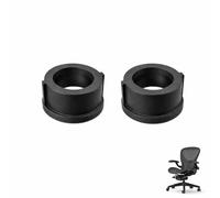 Hip Pivot Bolt Casing for Aeron Herman Miller Chair - 2 Pack