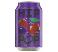 Hip Pop Berries & Cherries - 330ml