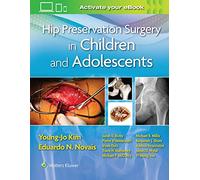 Hip Preservation Surgery in Children and Adolescents