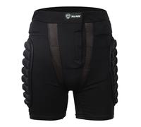 Hip Protector, 3D Padded Hip Protection Shorts | Tailbone Protection for Men and Women, Padded Protective Shorts for Snowboard, Skiing, Ice Skating, Skateboarding
