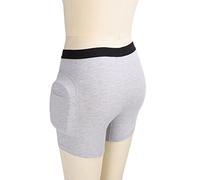 Hip Protectors Old Man Protection Shorts with Premium Fabrics, Special Foam and Hip Protection, Perfect Fit for Safety and Comfort (M)