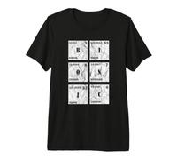 Hip Replacement Bionic Knee Surgery Hip Surgery Survivor Premium T-Shirt