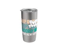 Hip Replacement Recovery Outfits Hip Replacement Stainless Steel Insulated Tumbler