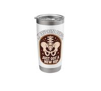Hip Replacement Recovery Special Person Stainless Steel Insulated Tumbler