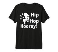 Hip Replacement Surgery Hip Hop Hooray Recovery Premium T-Shirt