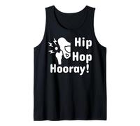 Hip Replacement Surgery Hip Hop Hooray Recovery Tank Top