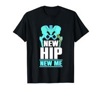 Hip Replacement Surgery Joint Replacement Recovery New Hip T-Shirt