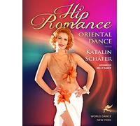 Hip Romance - Oriental Dance with Katalin Schafer - belly dance - advanced level bellydance [DVD] [NTSC]
