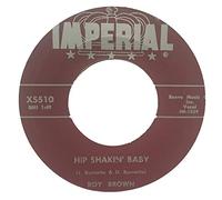 Hip Shakin' Baby - Be My Love Tonight