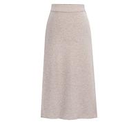 Hip Skirt Women's Long Wrap Skirt Women's Long Elegant Thermal Skirt Women's Winter Knitted Skirt Sexy Tight Pencil Skirt High Elastic Waist Knee-Length Skirt Stretch Warm Maxi Skirt Midi Maxi Skirt,