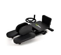 Hip Stretching Machine by Flex Bench - Improve Flexibility,Mobility and Reduce Hip Pain, Leg Stretcher - Flexibility for Yoga,Dance and Gymnastics Thighs,Glutes, Upgraded Model - New Adjustable Seat.