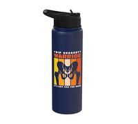 Hip Suggery Warrior It's not for the weak - Hip Surgery Stainless Steel Insulated Water Bottle