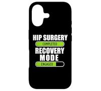 Hip Surgery Completed Get Well Hip Replacement Recovery Case for iPhone 17