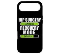 Hip Surgery Completed Get Well Hip Replacement Recovery Case for iPhone Air