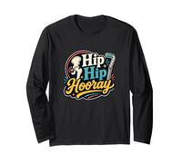 Hip Surgery Recovery Replacement Therapy Humor Long Sleeve T-Shirt