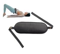 Hip Thrust Dumbbell Holder Belt - Hip Thrust Band,Heavy-Duty Strap Attachment Band Non-Slip Design for Workout Pull-up Squat Leg Strengthening Glute Exercise Gym Rehabilitation