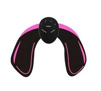 Hip Trainer Abs Stimulator Ems Abs Trainer Sports Gym Workout Exercise Fitness Bodybuilding Electronic Wireless Lift, Tighten And Reshape The Plump [a