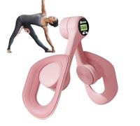 Hip Trainer Adjustable Resistance Inner Thigh Exerciser Inner Thigh Toner