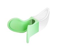 Hip Trainer Device for Pelvic Floor Muscle Pelvis Correction - Beautiful Buttocks Exerciser Bodybuilding Accessories(Green)