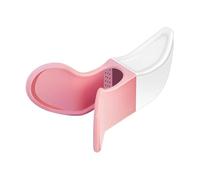 Hip Trainer Device for Pelvic Floor Muscle Pelvis Correction - Beautiful Buttocks Exerciser Bodybuilding Accessories(Pink)