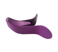 Hip Trainer Muscle Exercise Fitness Equipment Correction Buttocks Device Butt Training Pelvic Floor Muscle Inner Thigh Exerciser(Purple)