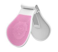 Hip Trainer Pelvic Floor Muscle Thigh Master Buttocks Exerciser Pink White 22x26.5 cm