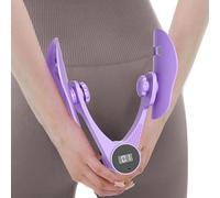 Hip Trainer, Pelvic Floor Muscle Trainer, Fitness Equipment for Women to Toning Thighs - Hip and Inner Thigh Exercise Equipment for Men, Women