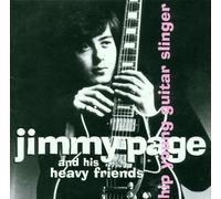 Hip Young Guitar Slinger by Jimmy Page & His Heavy Friends Hipyoung Guitar Slinger [Music CD]