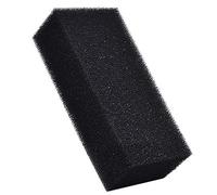 Hipanda Aquarium Filter Foam Sponges, Bio Sponge Filter Media Pad, Cut-to-Size Foam for Fish Tank 10" x 4.7" x 2.75"