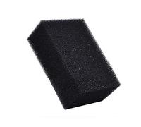 Hipanda Filter Foam Sponges, Bio Sponge Filter Media Pad, Cut-to-Size Foam for Aquarium Fish Tank 7.5" x 4.7" x 2.75"