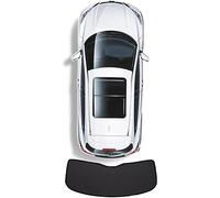 HIPATU Car Window Sunshades for Toyota CHR 2018-2023, Car Side Windows Sun Shade Front Rear Full Shade Sunproof UV Rays Privacy Protection Blind Shading Net Accessories,A-REAR