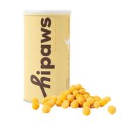 Hipaws Freeze-dried Quail Egg Yolk Pet Treats (100g)