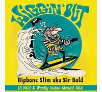 Hipbone Slim Aka Sir Bald - Wiggin☐ Out [VINYL]