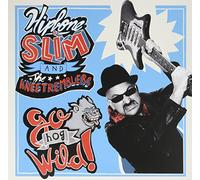 Hipbone Slim - Go Hog Wild (10) [Vinyl LP] [VINYL]