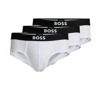 HipBr 3P One Brief - male - Boss - Underpants - White - XL - Underwear XL