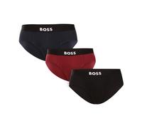 HipBr 3P One Briefs - male - Hugo - Underpants - Multicolor - M - Underwear M