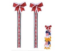 Hipcheer Handmade Cheer Bows Holder, Wall Hanger for Cheerleading Teen Girls High School College Sports